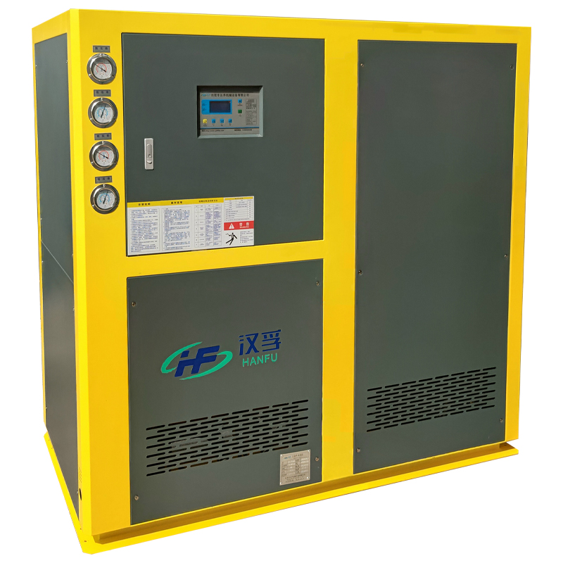 LF-12WD水冷箱式工業(yè)冷水機(jī)